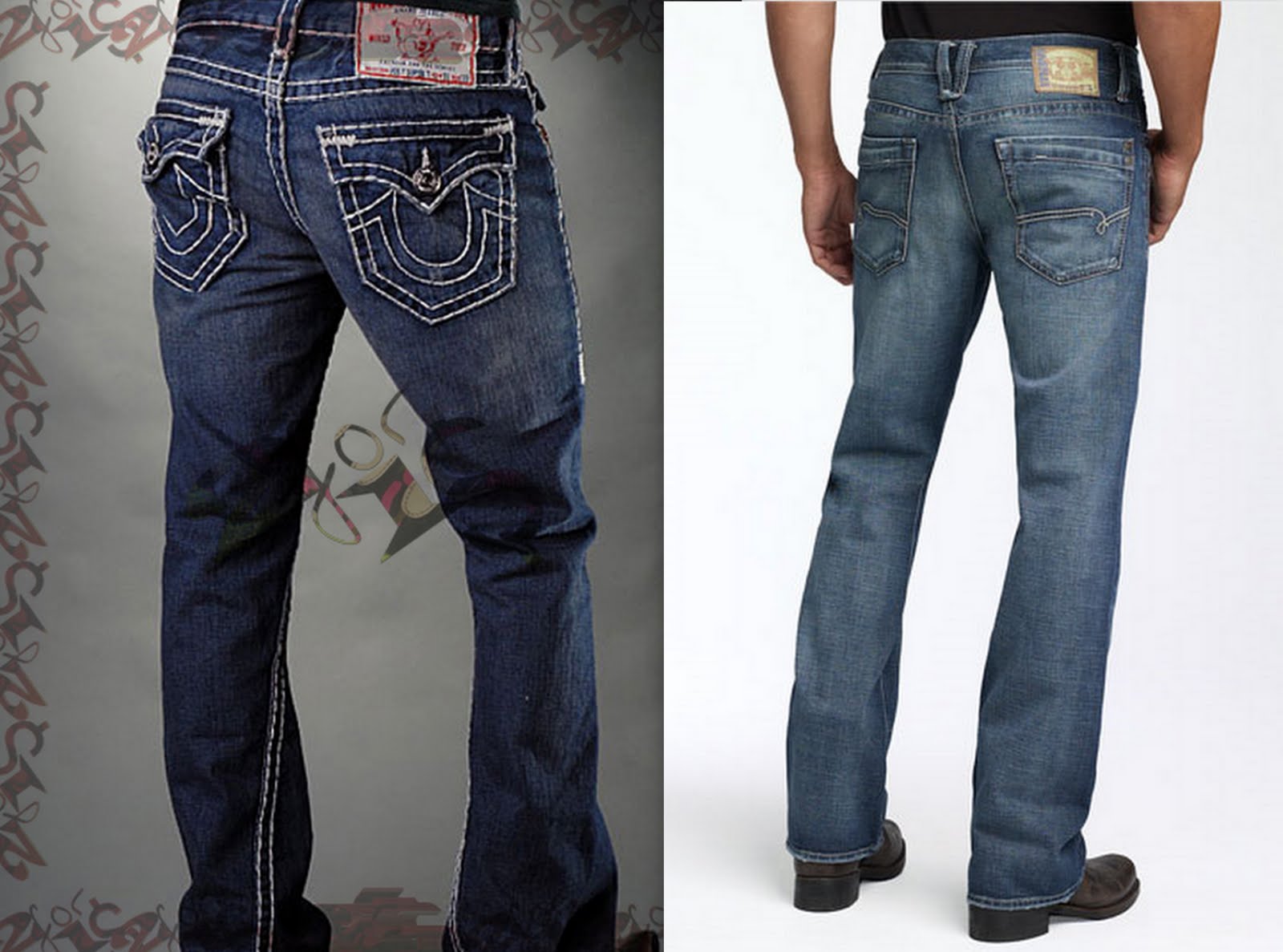 Jeans For Men With No Butt 9