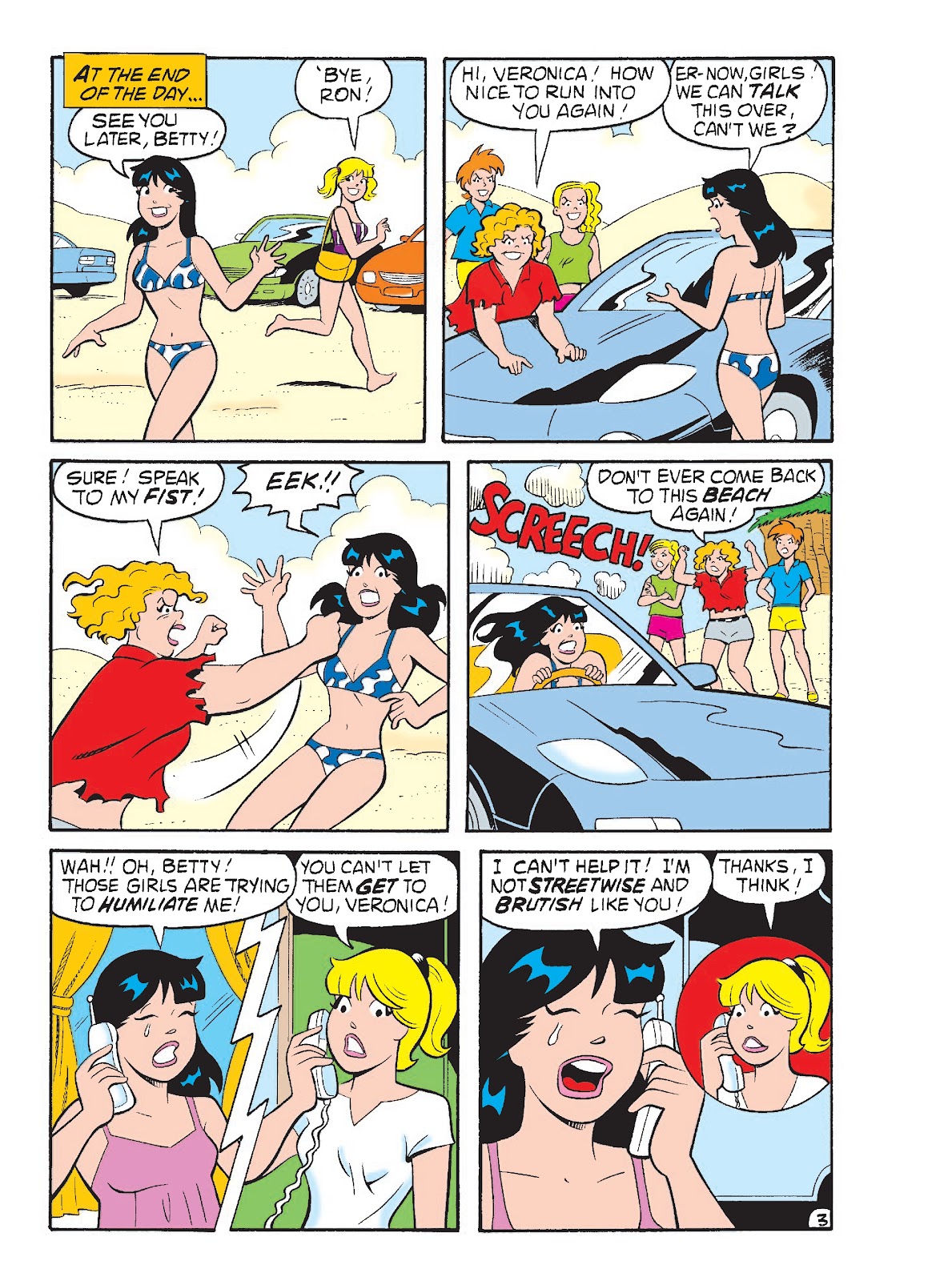 Betty and Veronica Double Digest issue 255 - Page 99