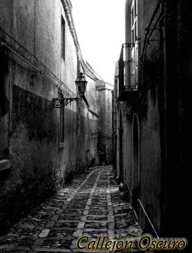 Calles y Callejones - Dinamicas y Juegos