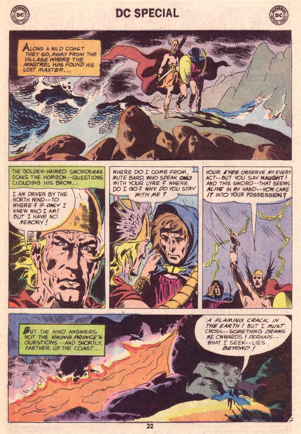 Read online DC Special (1968) comic -  Issue #12 - 23