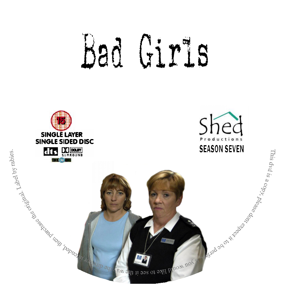 .: Bad Girls Season Seven