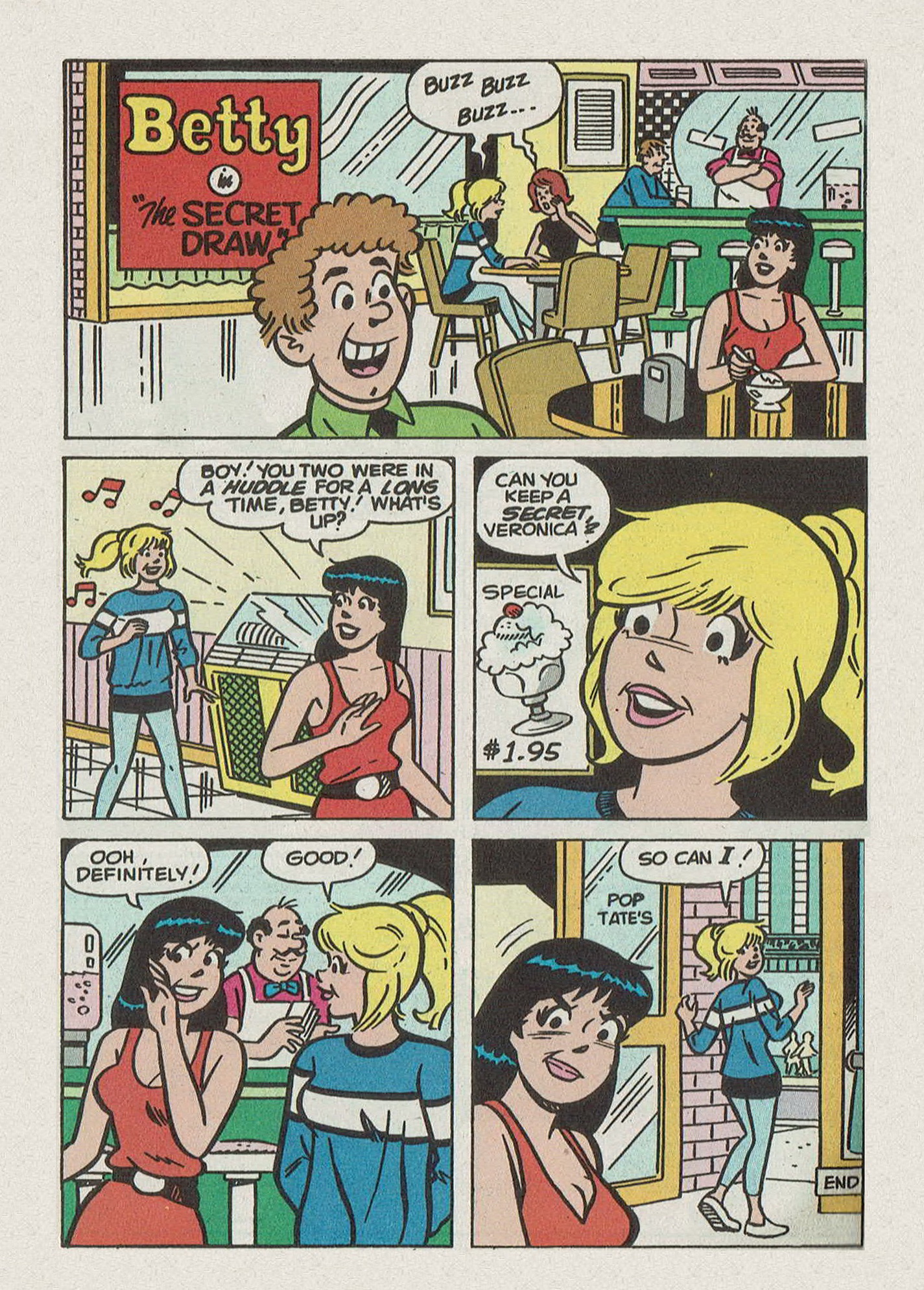 Read online Archie's Pals 'n' Gals Double Digest Magazine comic -  Issue #71 - 95