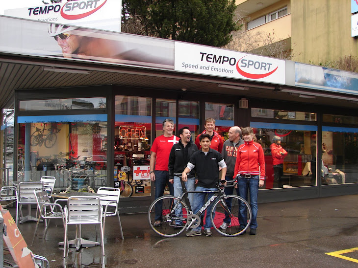 Tempo-Sport in Thalwil