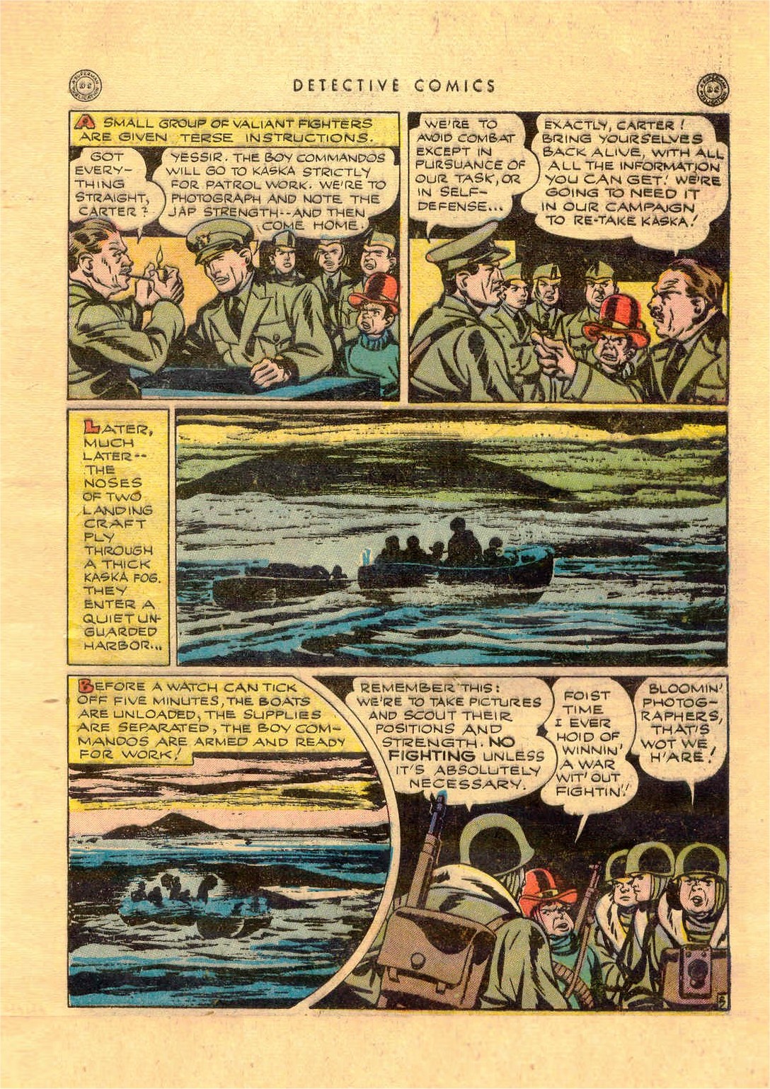 Detective Comics (1937) issue 92 - Page 43