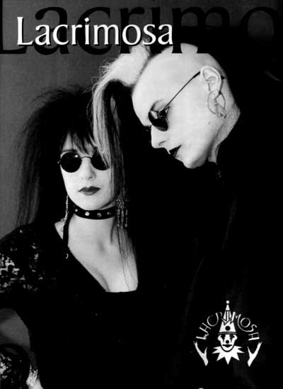 Música y Literatura: Lacrimosa