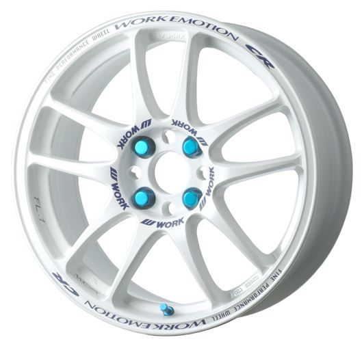 JDMPLAYGROUND Work Emotion Cr Kai For Sale