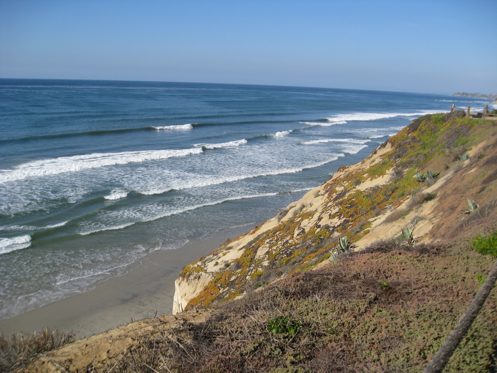 My Vintage Journeys SOLANA BEACH CALIFORNIA LIVING ON THE EDGE
