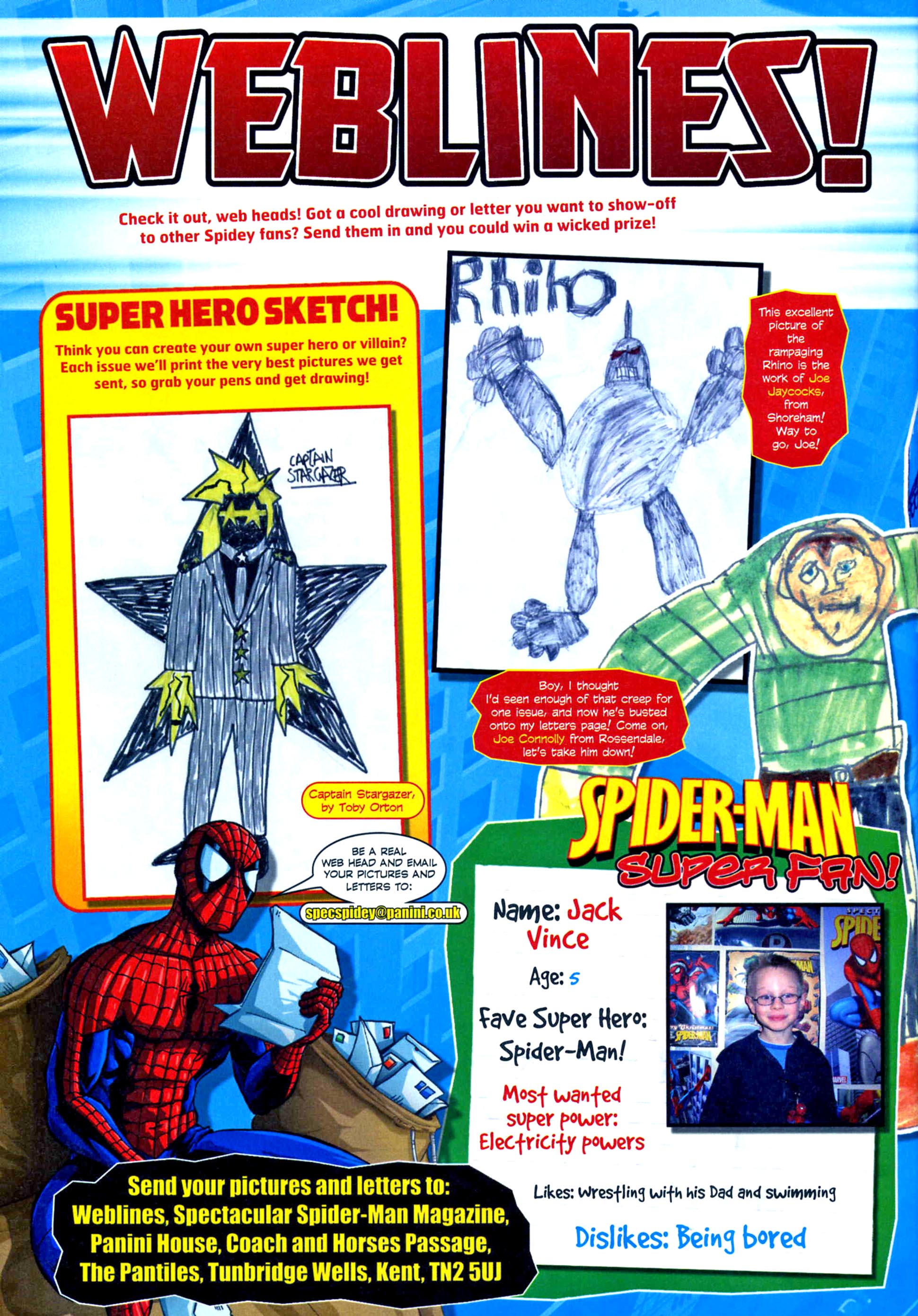 Read online Spectacular Spider-Man Adventures comic -  Issue #150 - 29