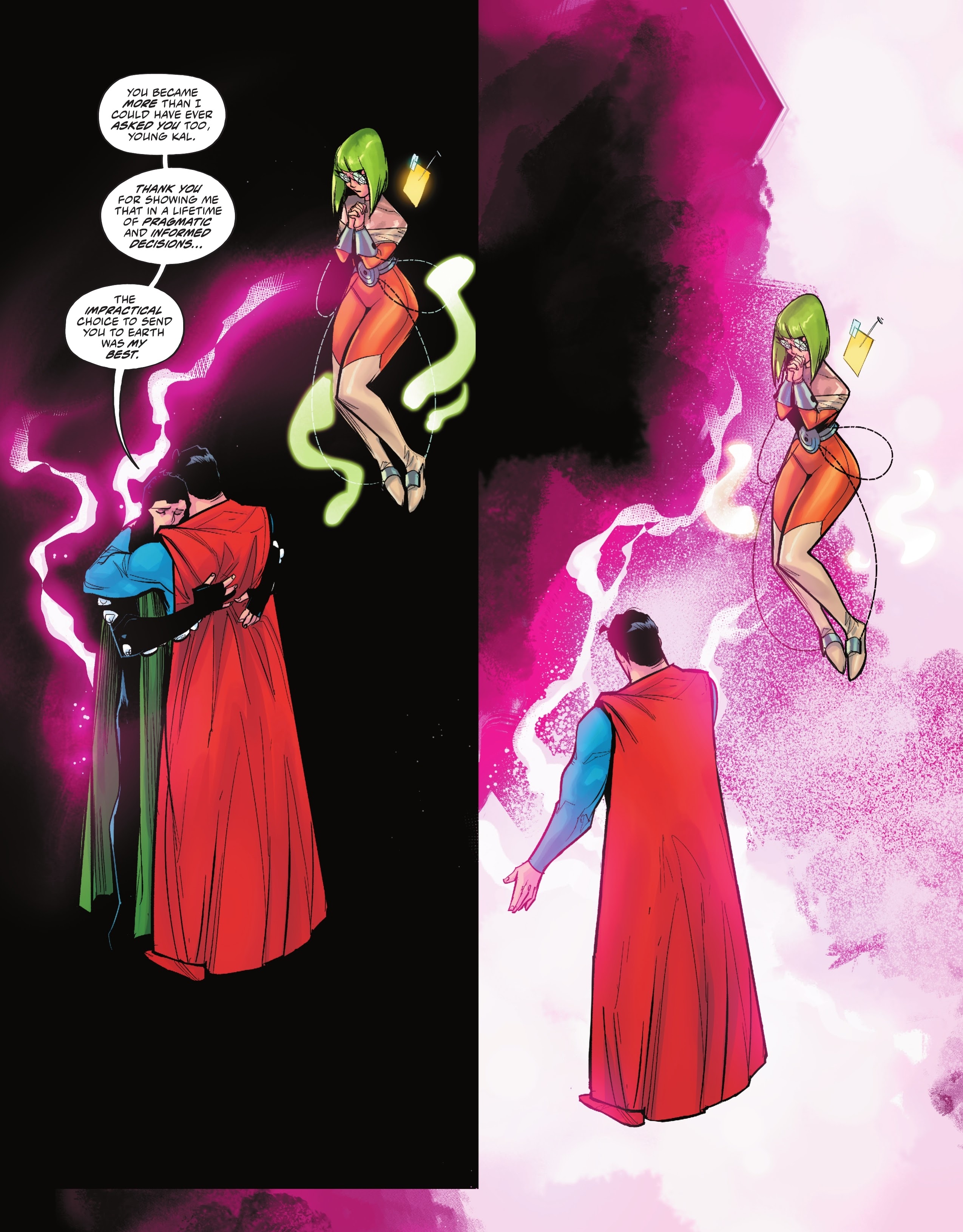 Read online Superman vs. Lobo comic -  Issue #2 - 42