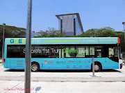 SBS Transit/Nanyang Technological UniversityHiger Fuel Cell Bus (img )