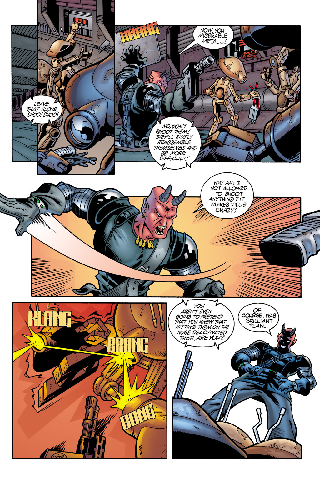 Read online Star Wars Tales comic -  Issue #8 - 54