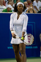 World of Sports: Serena Williams, US-Tennis-Champion (2008)