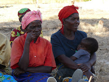 Feldarbeiterinnen in Sambia