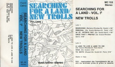 New Trolls Searching for a land 02