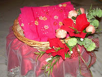 Hantaran Ready Made Merah Nyala