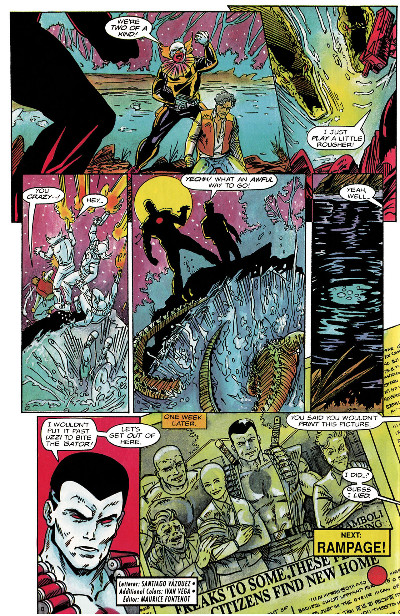 Read online Bloodshot (1993) comic -  Issue #26 - 22