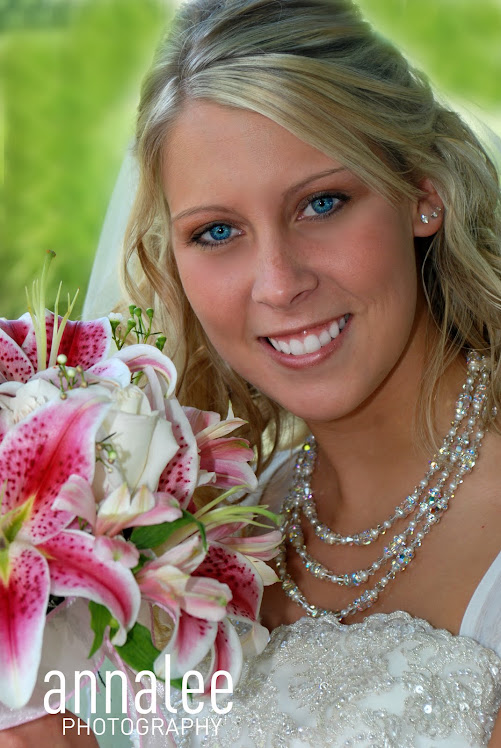 close up bride v