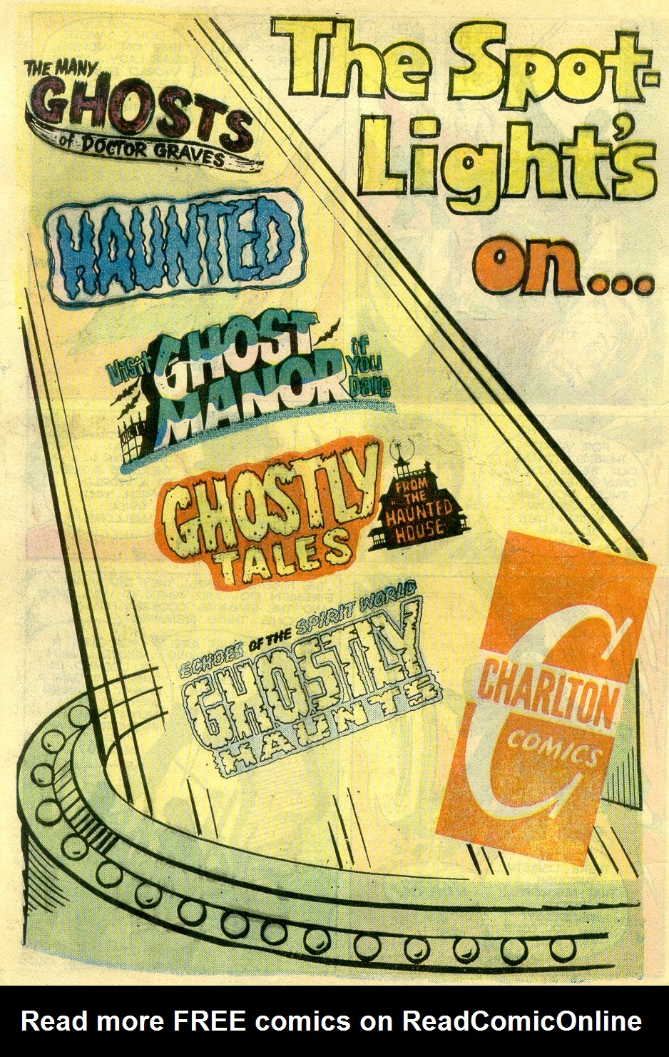 Read online The Many Ghosts of Dr. Graves comic -  Issue #37 - 32