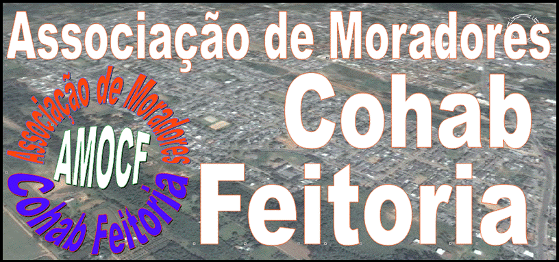 AMOCF - Associação de Moradores da Cohab Feitoria