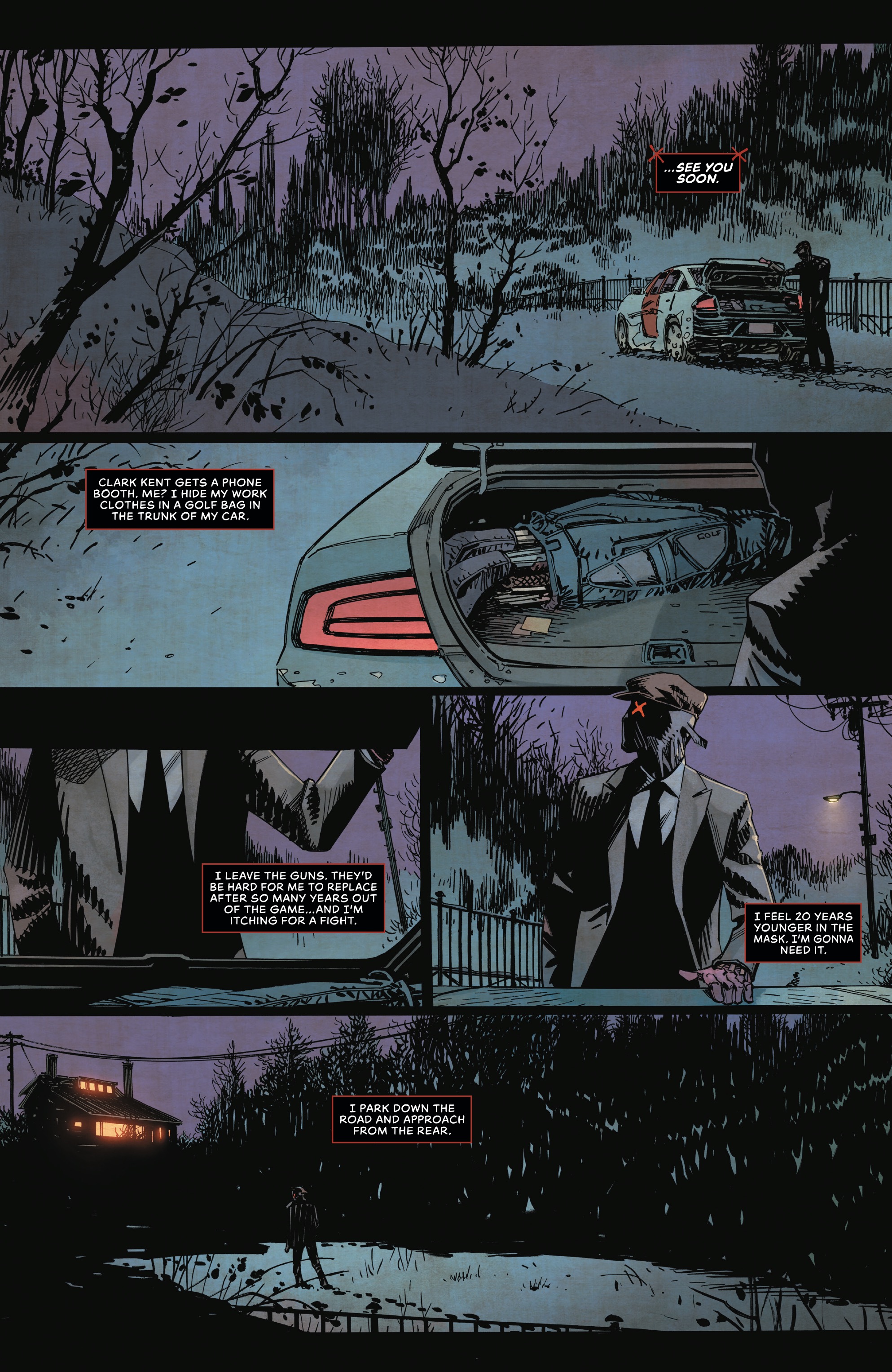 Read online Dead Eyes comic -  Issue # _TPB - 21