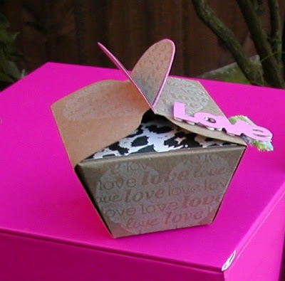 Break out the Glitter: Papercraft Inspirations Templates
