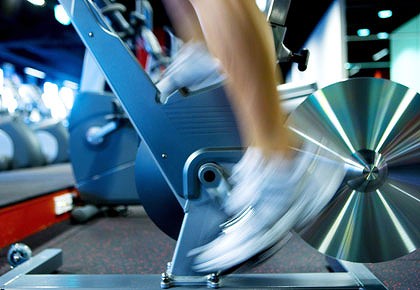 Health & Fitness: Exercise Bikes For A Heart Pounding