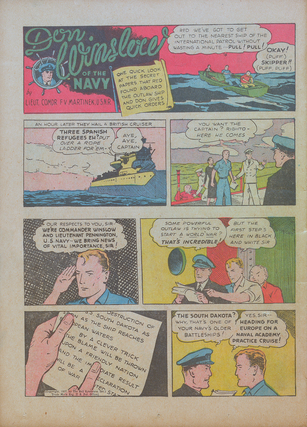 Read online Four Color comic -  Issue #2 - 41