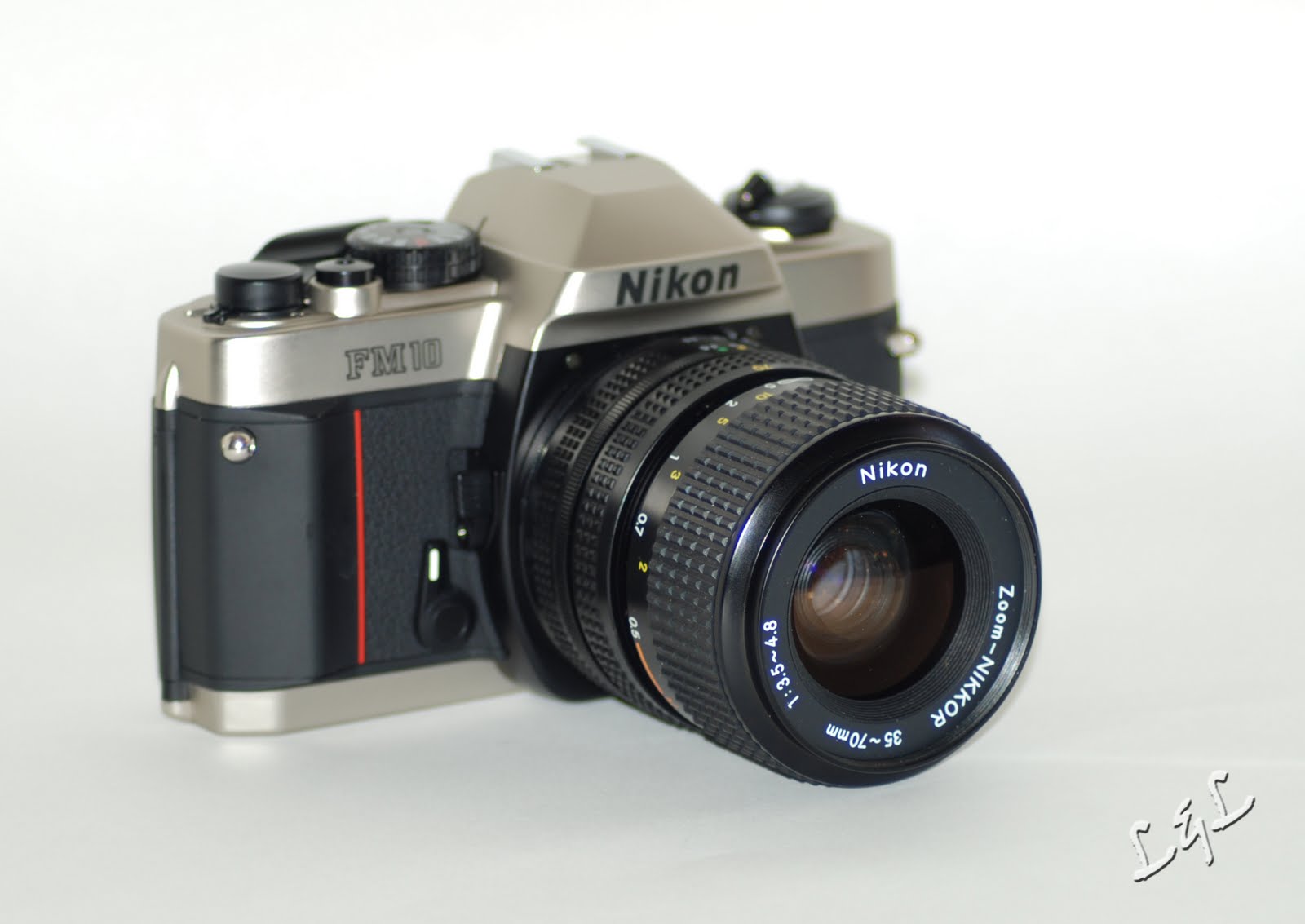 Download free software Nikon Fm10 Manual Light Meter - mapfiles