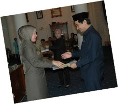 Dukungan Ketua PPP Banten untuk Ratu Atut Chosiyah 2011