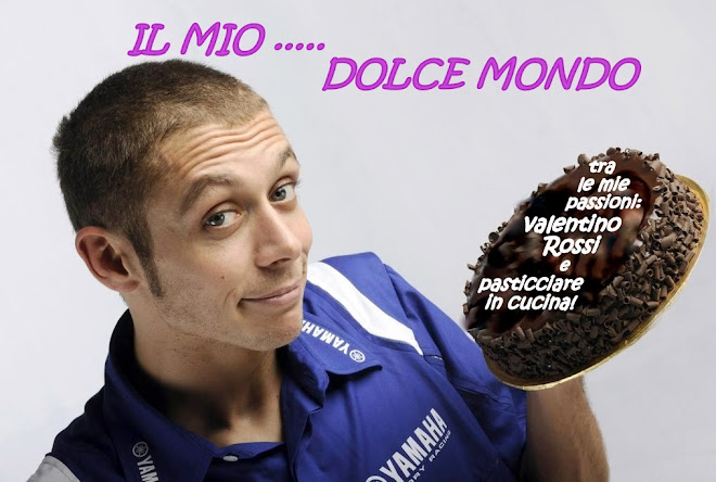 IL MIO DOLCE MONDO