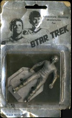 Heritage's 75mm Mr Spock Collector Figurine
