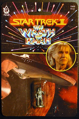 FASA Star Trek #2609 - Khan