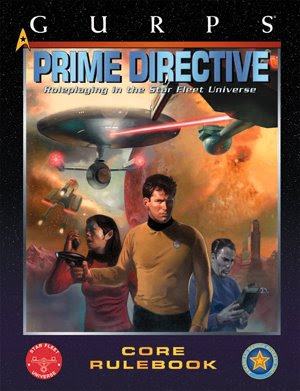 GURPS Prime Directive