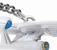 Close-up 1701 New Enterprise Miniature Proto