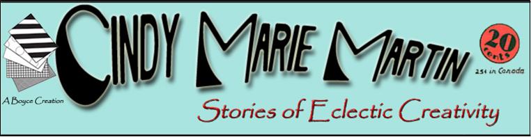 Cindy Marie Martin