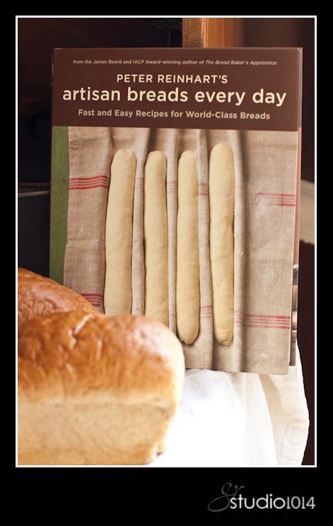 Peter Reinharts Artisan Breads Every Day: Fast and Easy Recipes for World-Class Breads