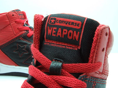 converse weapon 86 red