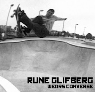 Rune Glifberg's Allston Ox - The Converse Blog