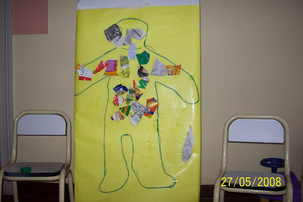 Jardín Carita de Sol. Planificación 2010