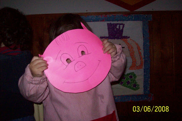 Jardín Carita de Sol. Planificación 2010