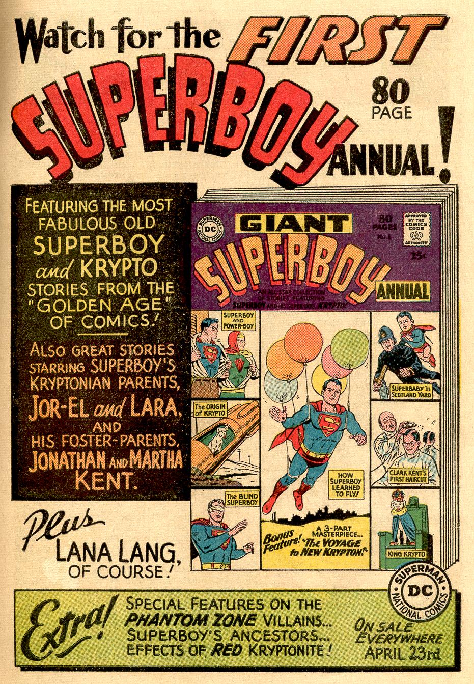 Read online Action Comics (1938) comic -  Issue #313 - 17