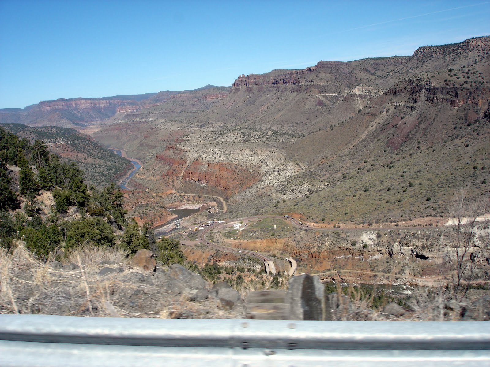 The Haley Hiatus Holbrook to Tucson