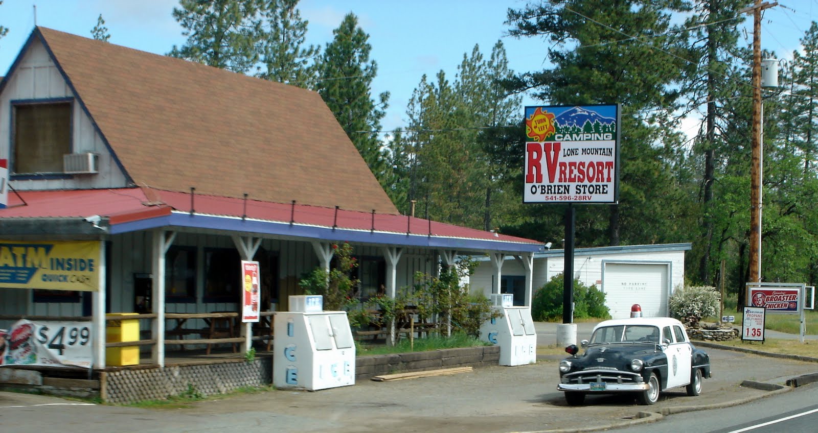 The Haley Hiatus Grants Pass, Oregon