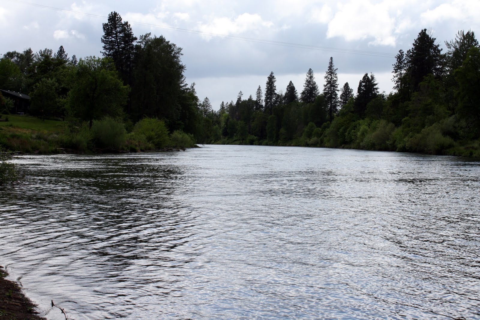 The Haley Hiatus: Grants Pass, Oregon