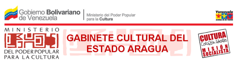 Gabinete Cultural del Estado Aragua