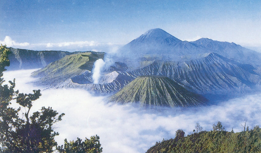  Gambar Gunung Bromo Di Jawa Timur Ardi La Madi s Blog