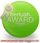 senyuman daie award