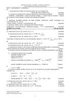 Bareme chimie titularizare 2010 pagina 2