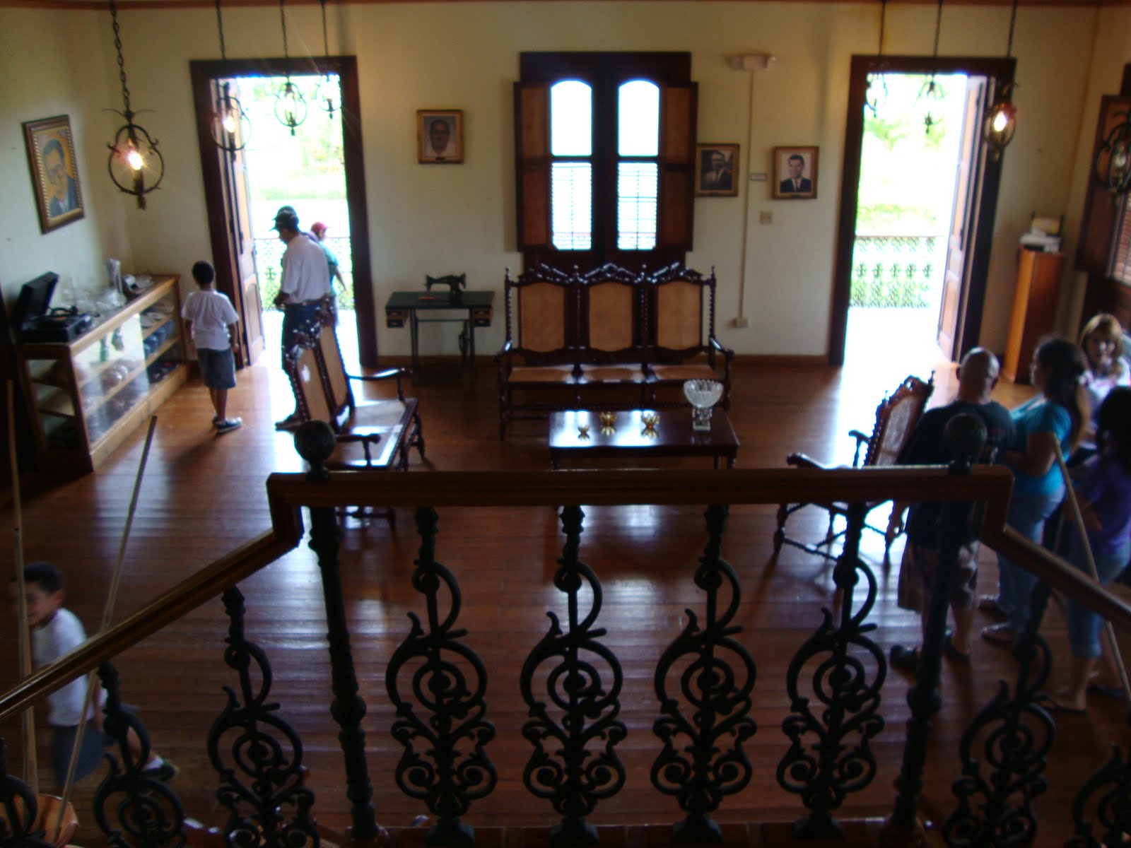 mamaarteeco Camping Volkswagen en Castillo Labadié (parte 2 mansión