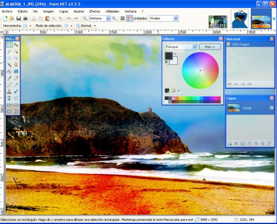 paint.net vista paint.net vista